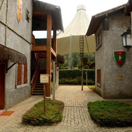 Hotel Magique Le Canton Teresópolis エクステリア 写真