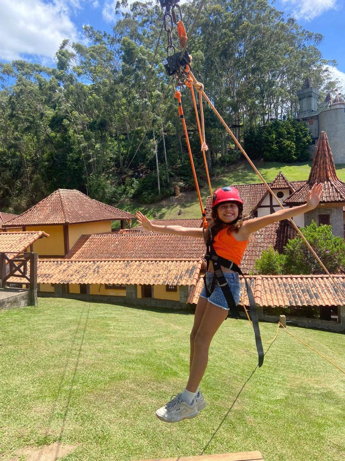 Hotel Magique Le Canton Teresópolis エクステリア 写真