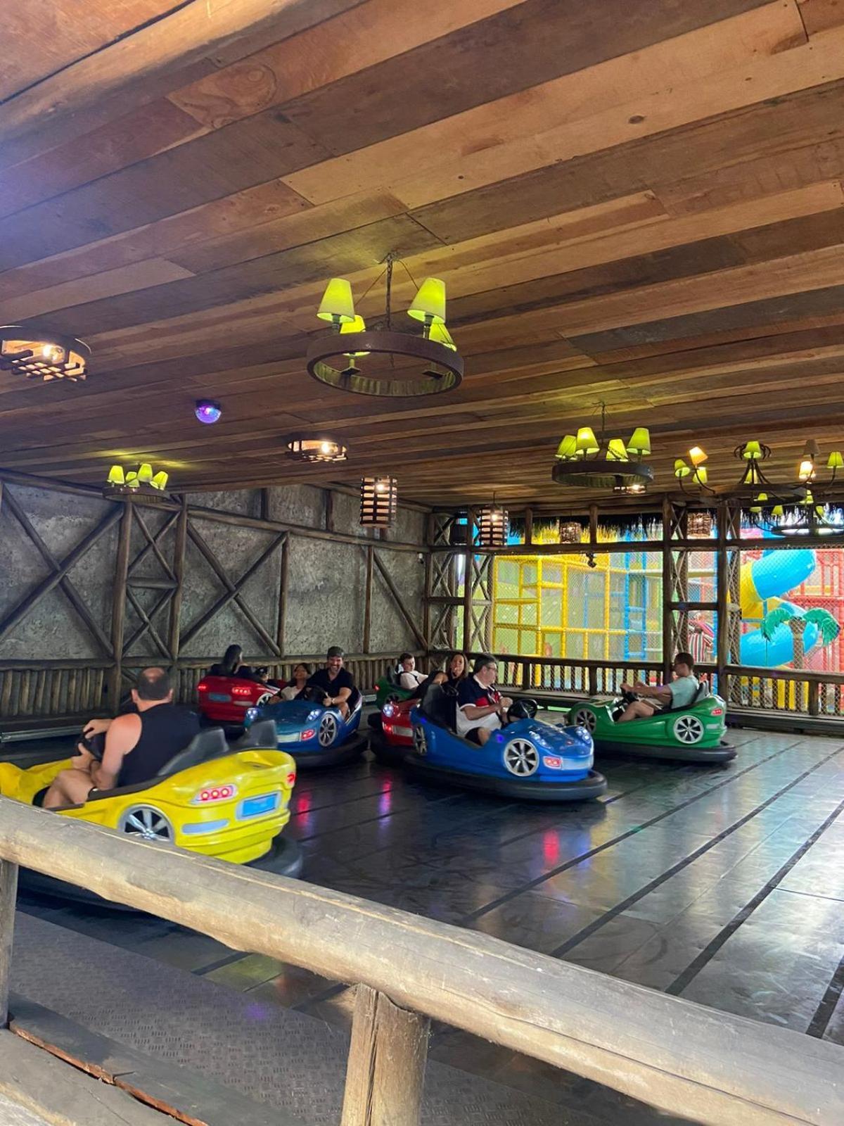 Hotel Magique Le Canton Teresópolis エクステリア 写真