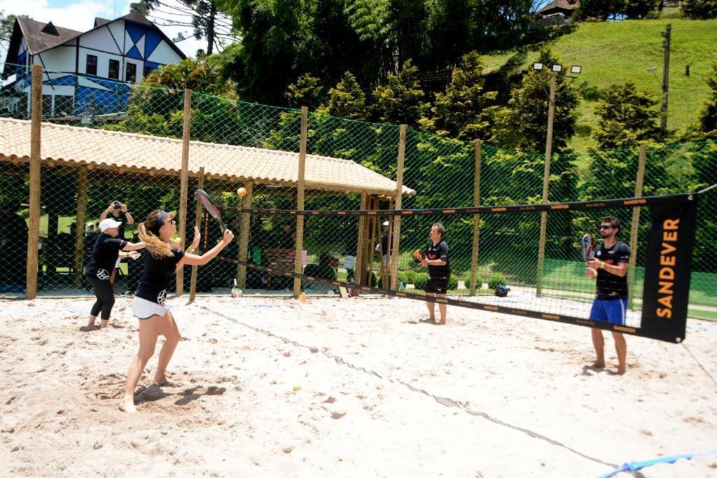 Hotel Magique Le Canton Teresópolis エクステリア 写真