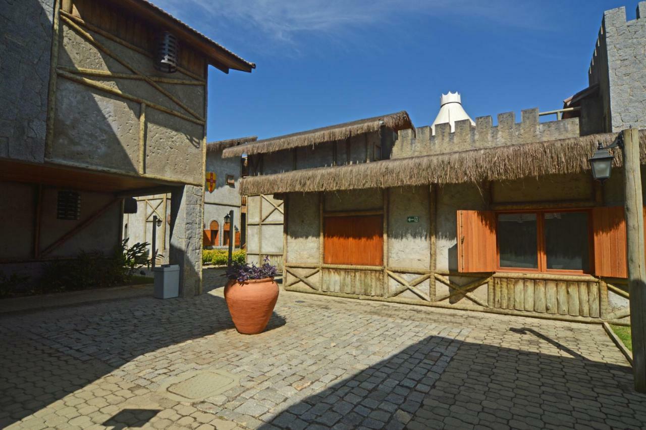 Hotel Magique Le Canton Teresópolis エクステリア 写真