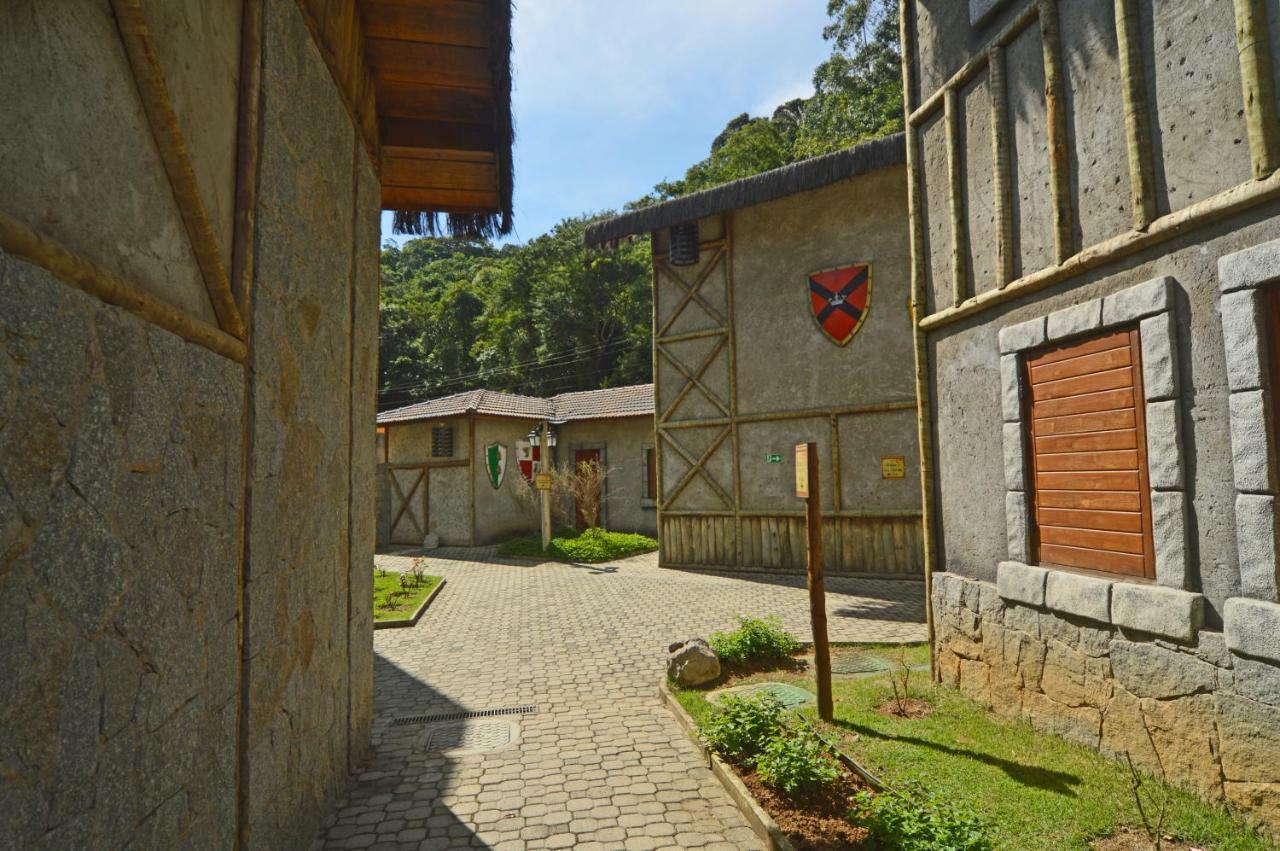 Hotel Magique Le Canton Teresópolis エクステリア 写真