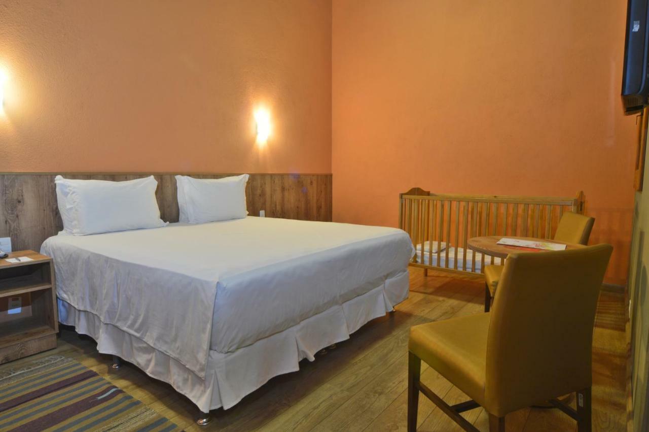 Hotel Magique Le Canton Teresópolis エクステリア 写真