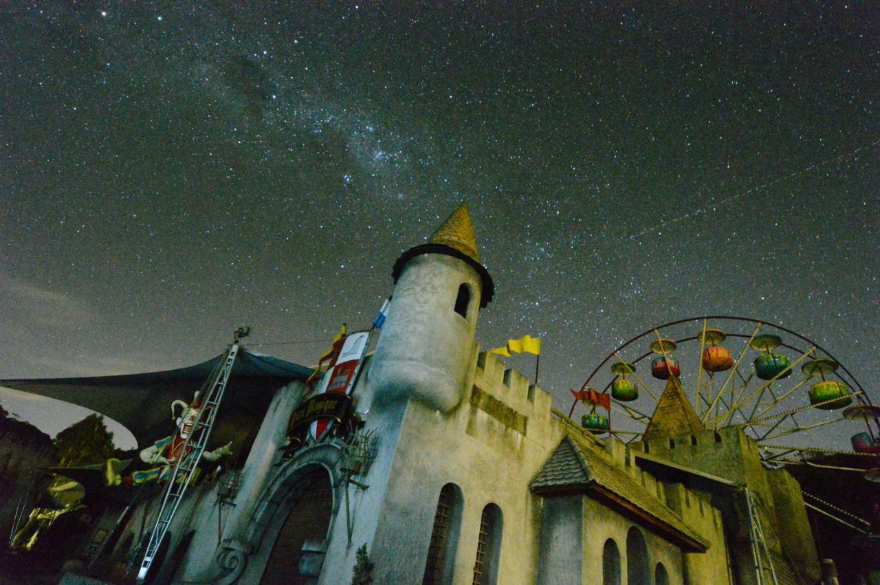 Hotel Magique Le Canton Teresópolis エクステリア 写真