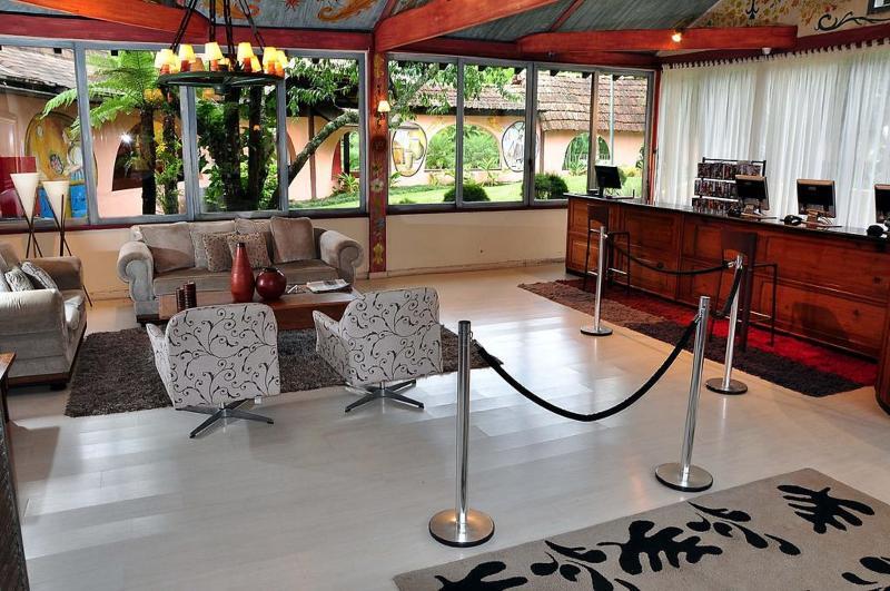 Hotel Magique Le Canton Teresópolis エクステリア 写真