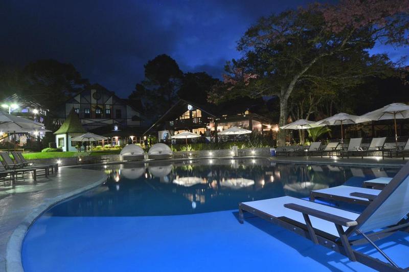 Hotel Magique Le Canton Teresópolis エクステリア 写真