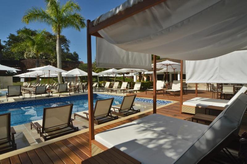 Hotel Magique Le Canton Teresópolis エクステリア 写真