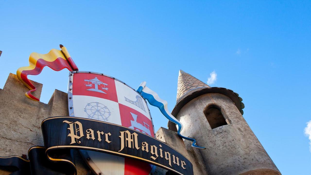 Hotel Magique Le Canton Teresópolis エクステリア 写真